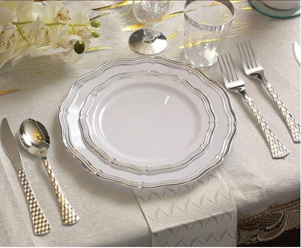 Vue 6 de Decorline Set De Couvert