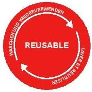 Vue 7 de Decorline Set De Couvert