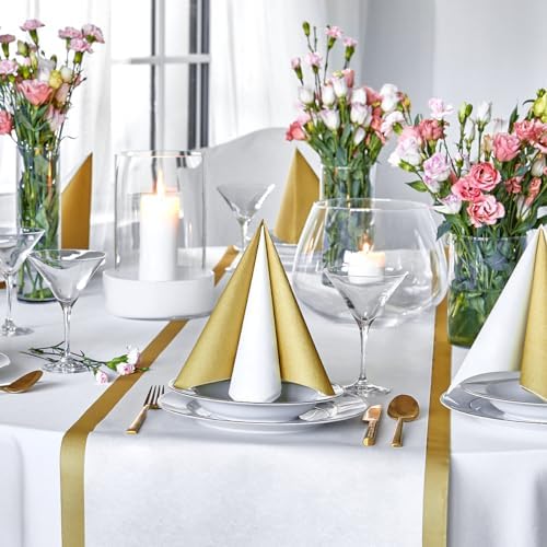 Vue 4 de Paw Serviettes Airlaid