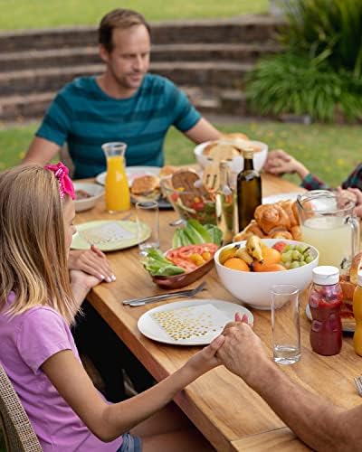 Vue 2 de Serviettes En Papier