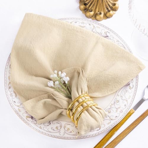 Vue 3 de Mlmw Lot De Serviettes