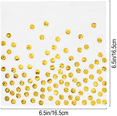 Vue 3 de Serviettes En Papier