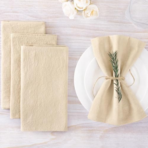 Vue 4 de Mlmw Lot De Serviettes