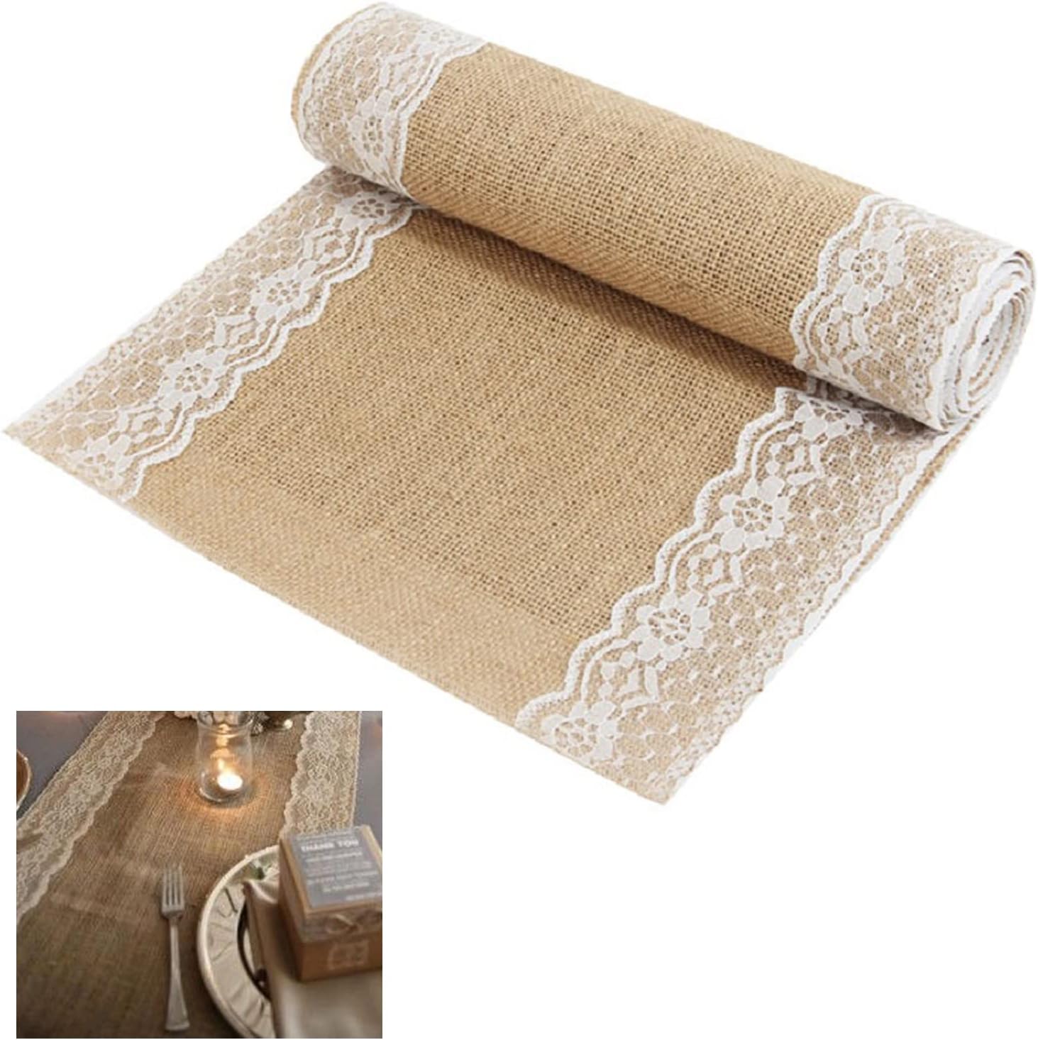 Chemin De Table Toile