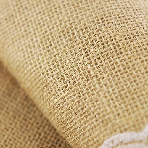 Vue 7 de Chemin De Table Toile