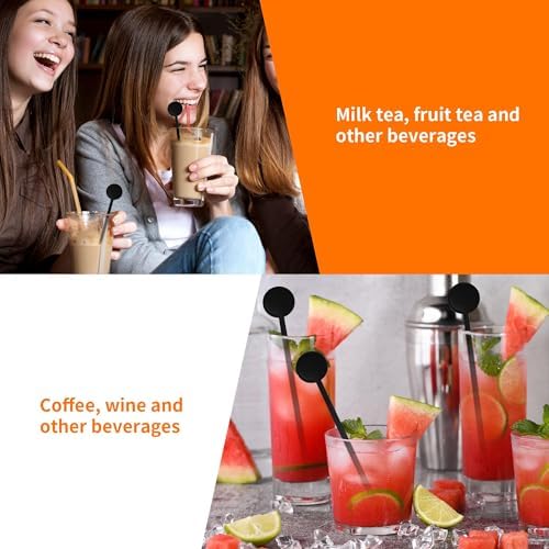 Vue 3 de Kinoco Touillettes Cocktail Cm