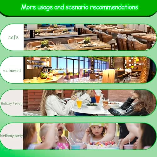 Vue 3 de Lot De Pailles Carton