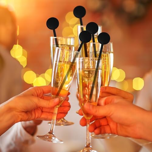 Vue 6 de Kinoco Touillettes Cocktail Cm