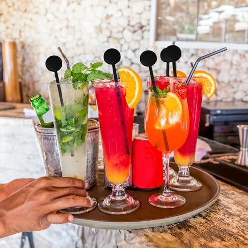 Vue 7 de Kinoco Touillettes Cocktail Cm