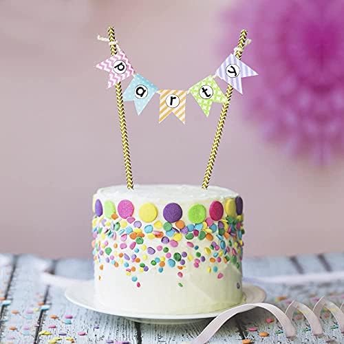 Vue 6 de Pailles En Papier Pieces