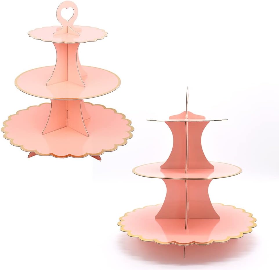 Presentoir Cupcakes Jetable