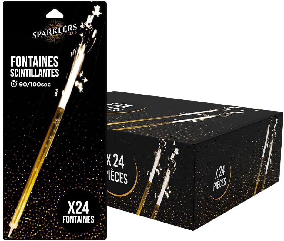 Sparklers Club Fontaines