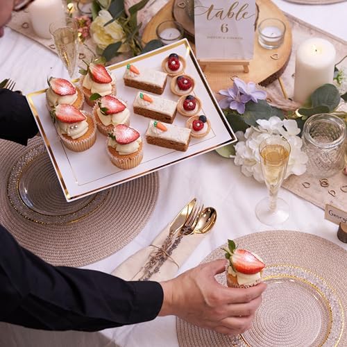 Vue 2 de Matana Plateaux De Service