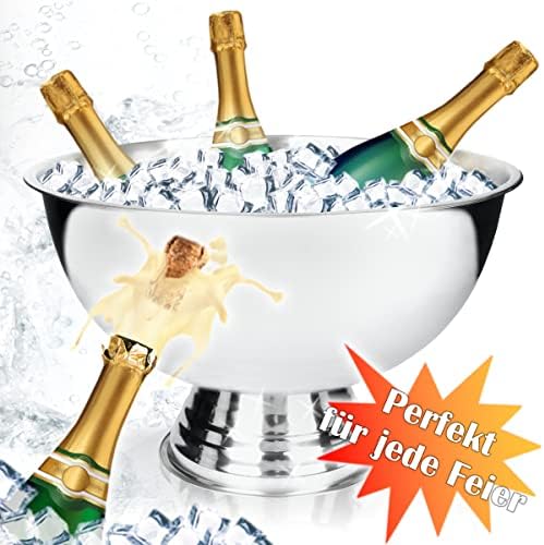 Vue 3 de Stimo Seau Champagne