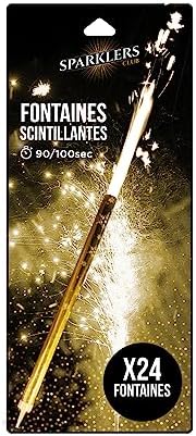 Vue 5 de Sparklers Club Fontaines