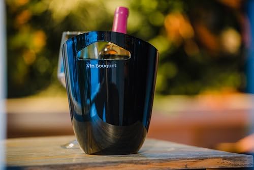 Vue 2 de Seau Glace Glaciere