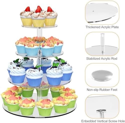 Vue 2 de Latern Niveaux Presentoir