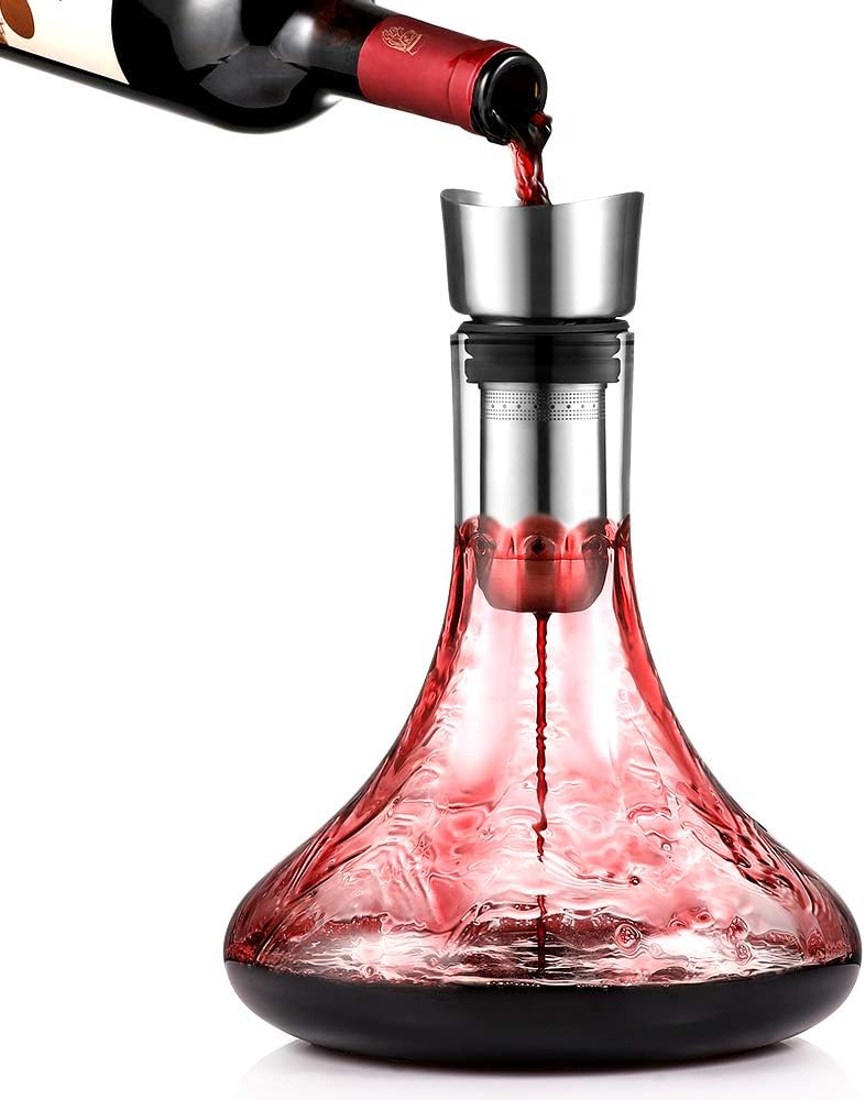 Glastal Carafe Decanter