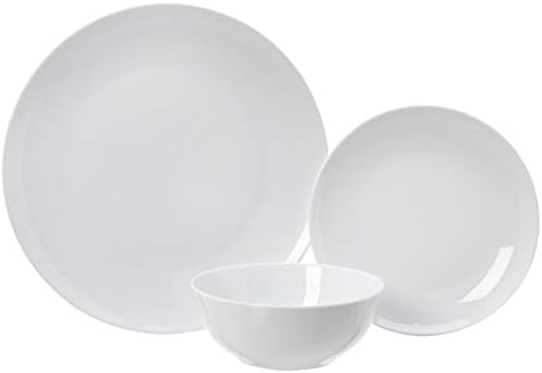 Vue 4 de Amazon Basics Service De