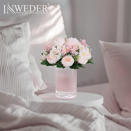 Vue 4 de Fleur Artificielle Pour Centres