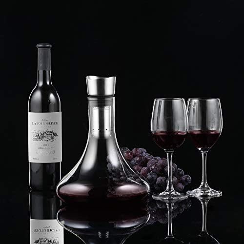 Vue 6 de Glastal Carafe Decanter