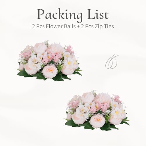 Vue 7 de Fleur Artificielle Pour Centres