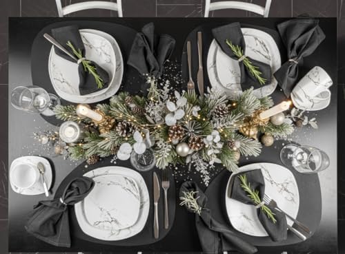 Vue 4 de Sanger Service De Table