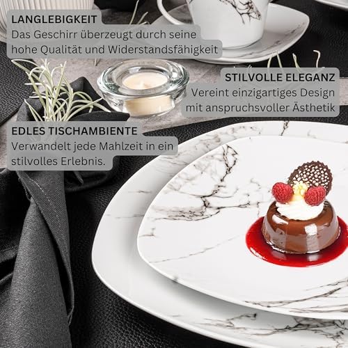 Vue 7 de Sanger Service De Table