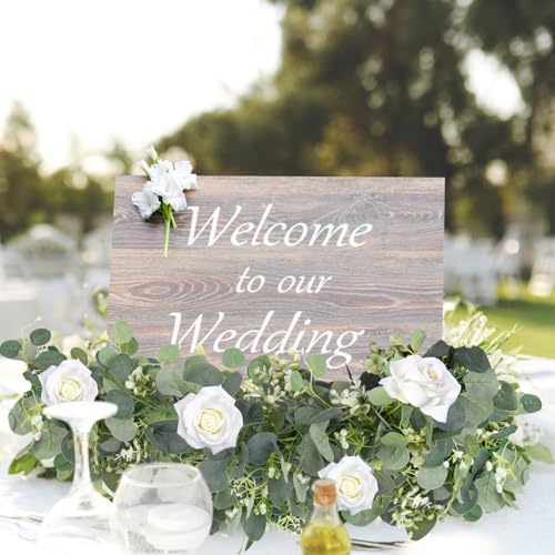 Vue 6 de Pieces Decorations Deucalyptus De