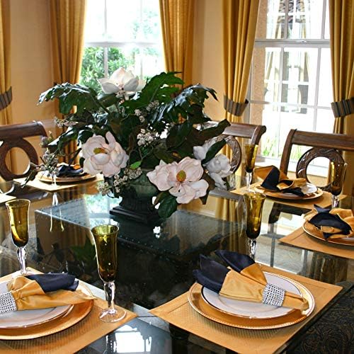 Vue 3 de Rond De Serviette De