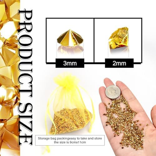 Vue 2 de Toaob Pcs Mm Or