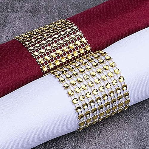 Vue 4 de Lot De Ronds De