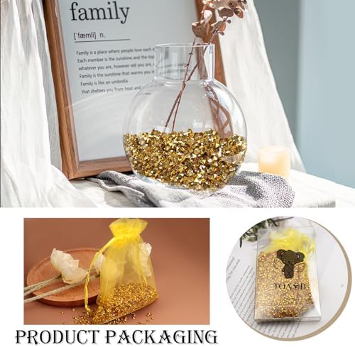 Vue 5 de Toaob Pcs Mm Or