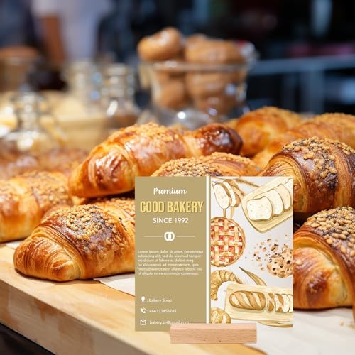 Vue 5 de Pieces Porte Carte Bois