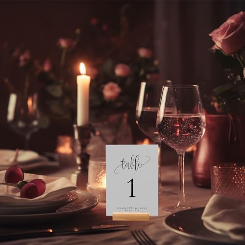 Vue 7 de Pieces Porte Carte Bois