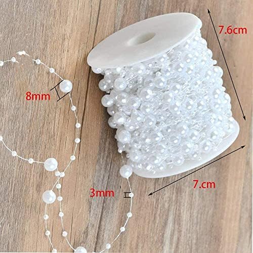 Vue 4 de Piqiuqiu Guirlande De Perles