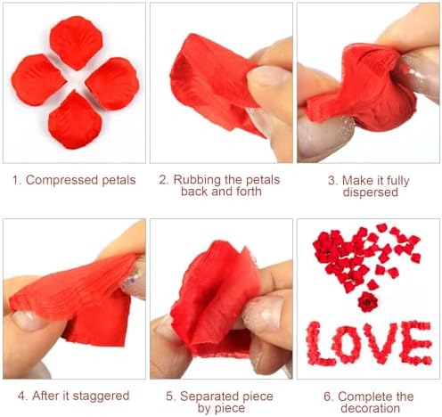 Vue 3 de Redamancy Pieces Petales De