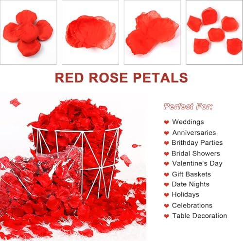 Vue 4 de Redamancy Pieces Petales De