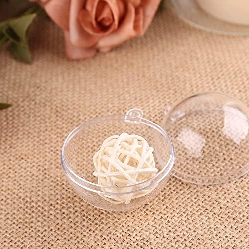 Vue 6 de Pcs Boules De Noel