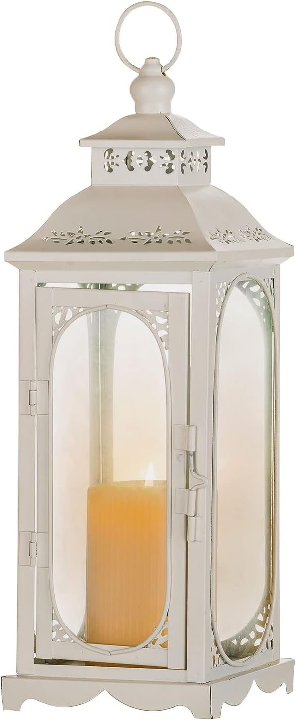 Romadedi Lanterne Bougie Mariage