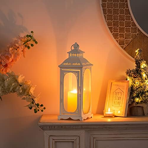 Vue 3 de Romadedi Lanterne Bougie Mariage