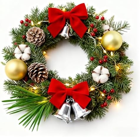 Vue 3 de Fleurs De Coton Sechees