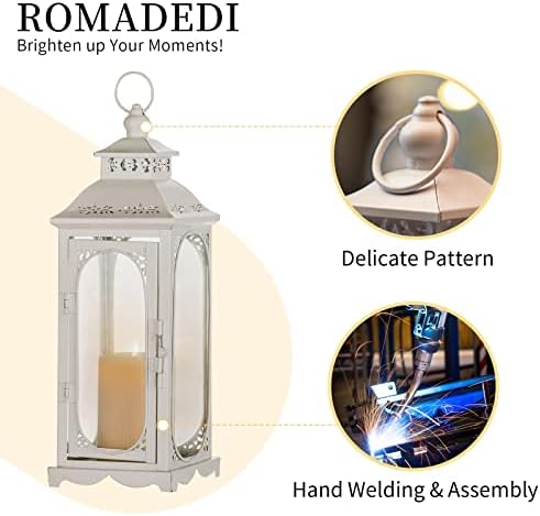 Vue 5 de Romadedi Lanterne Bougie Mariage