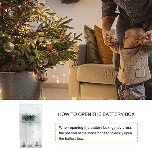 Vue 4 de Jsdoin Guirlande Lumineuse