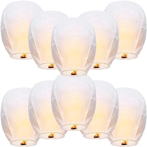 Vue 2 de Ediesi Lanterne Volante Unites