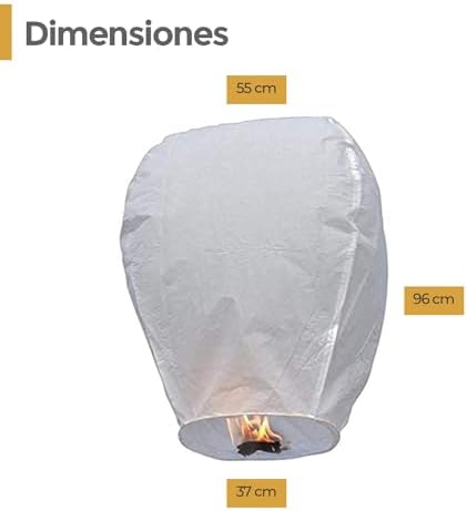 Vue 3 de Ediesi Lanterne Volante Unites