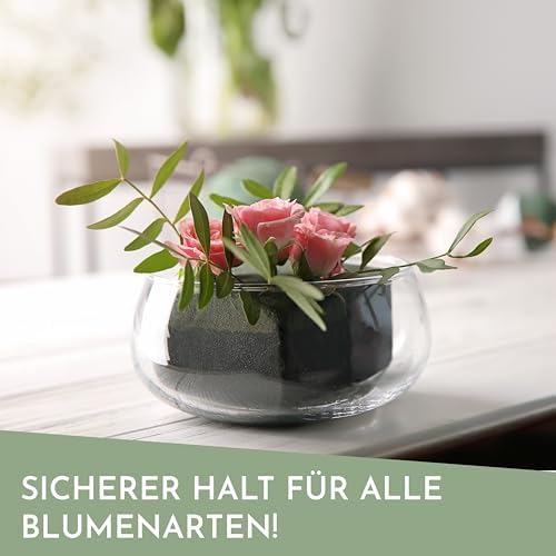 Vue 3 de Mousse Florale Lot De