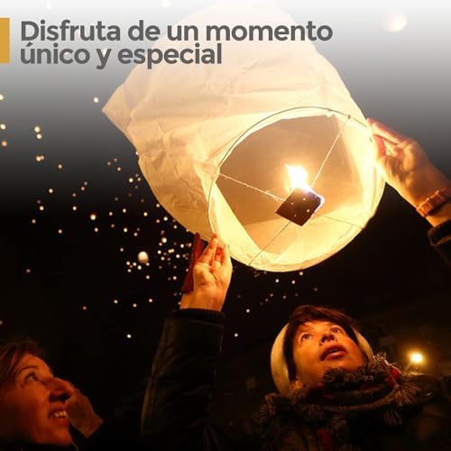 Vue 6 de Ediesi Lanterne Volante Unites