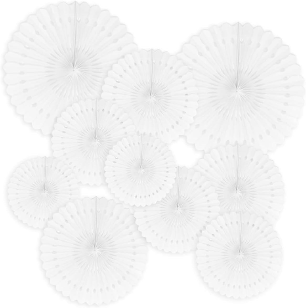 Rosace Papier Decoration De