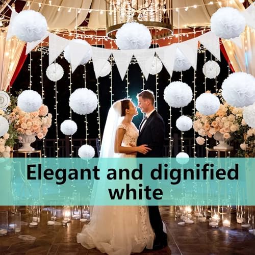 Vue 2 de Formversity Pieces Decoration Mariage